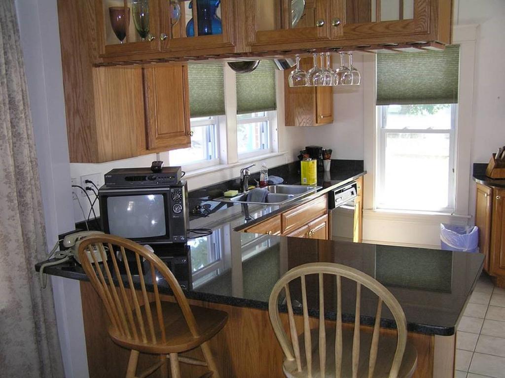 Beach Walk Apartments And Cottages Old Orchard Beach Bagian luar foto