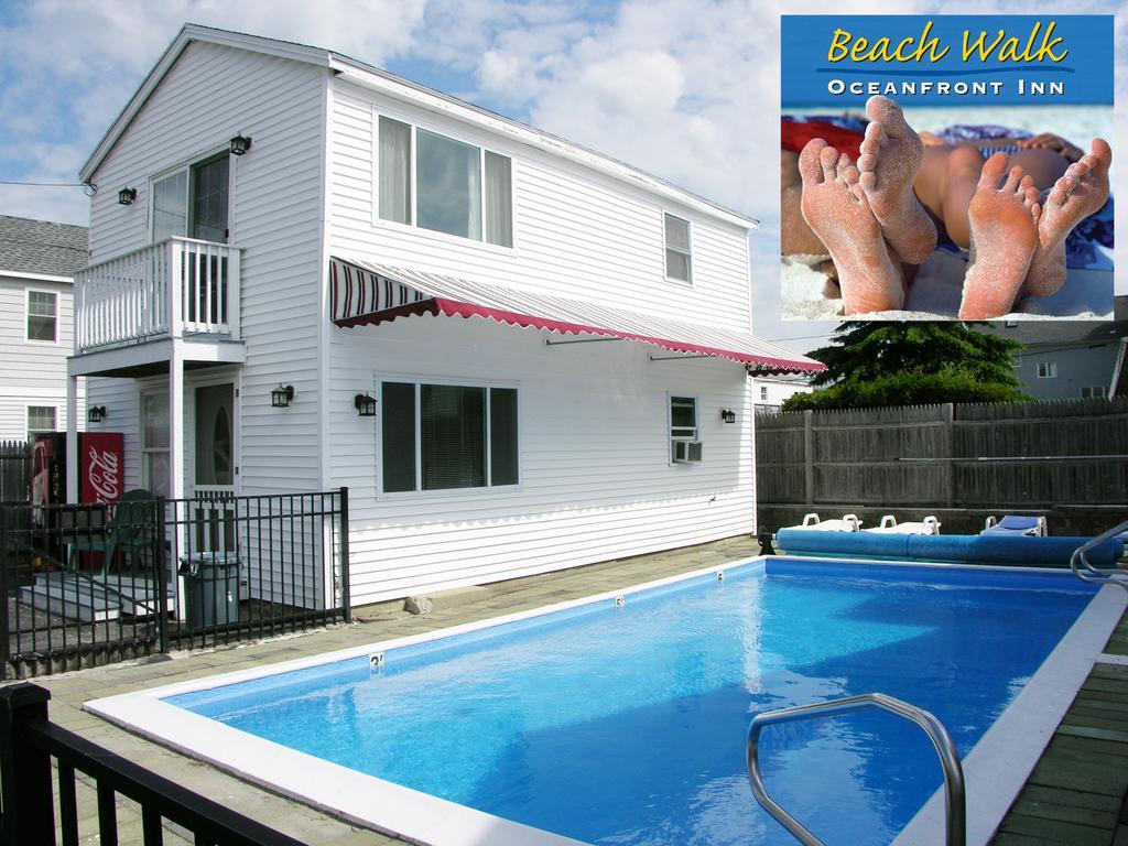 Beach Walk Apartments And Cottages Old Orchard Beach Bagian luar foto