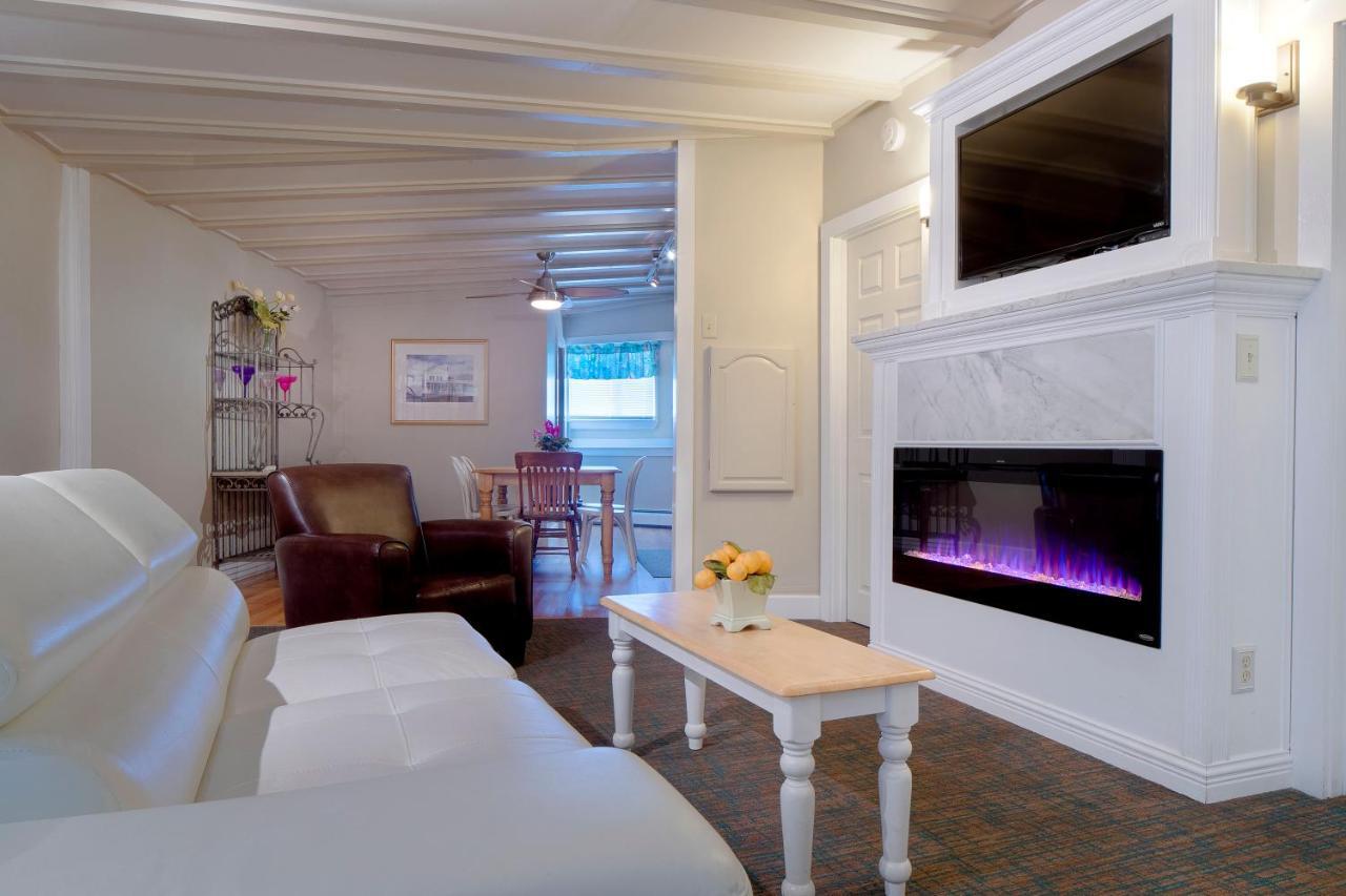 Beach Walk Apartments And Cottages Old Orchard Beach Bagian luar foto