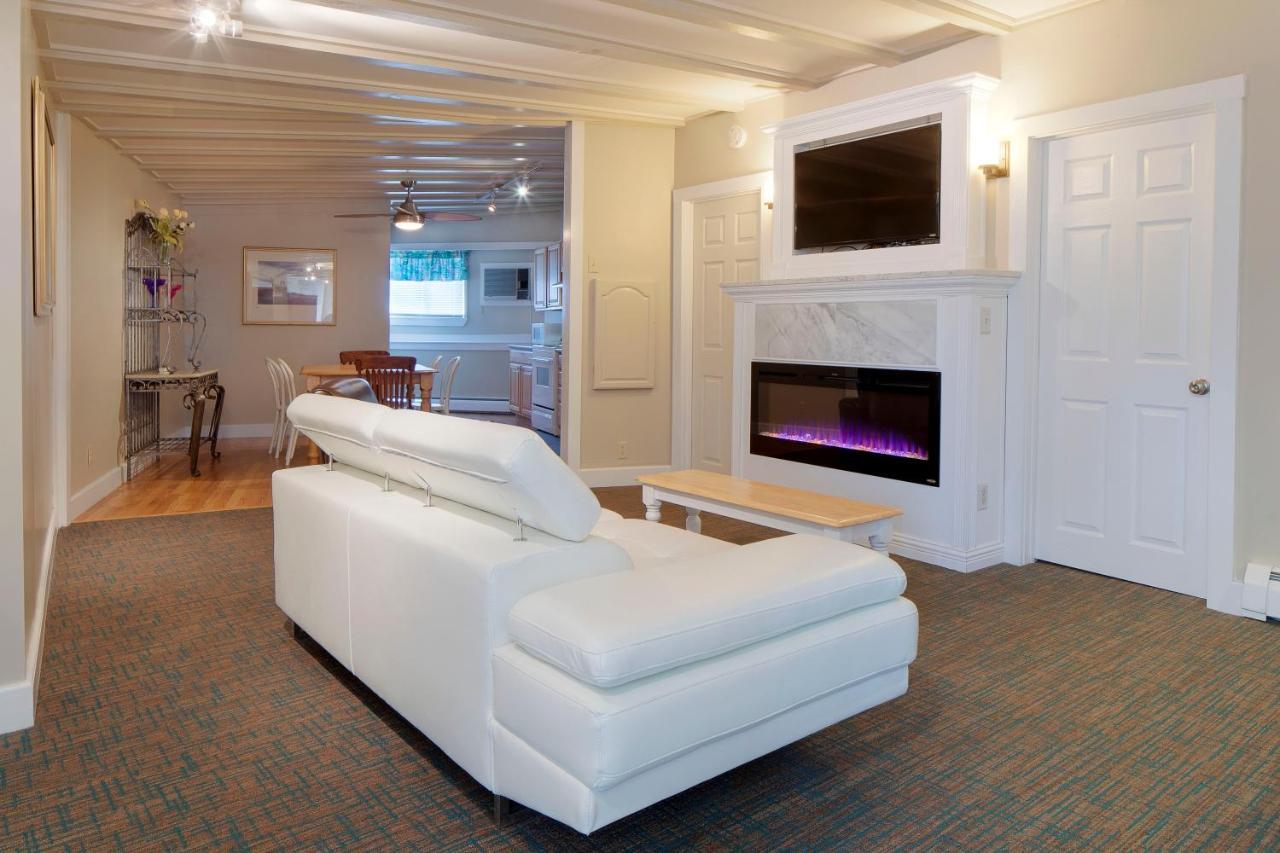 Beach Walk Apartments And Cottages Old Orchard Beach Bagian luar foto